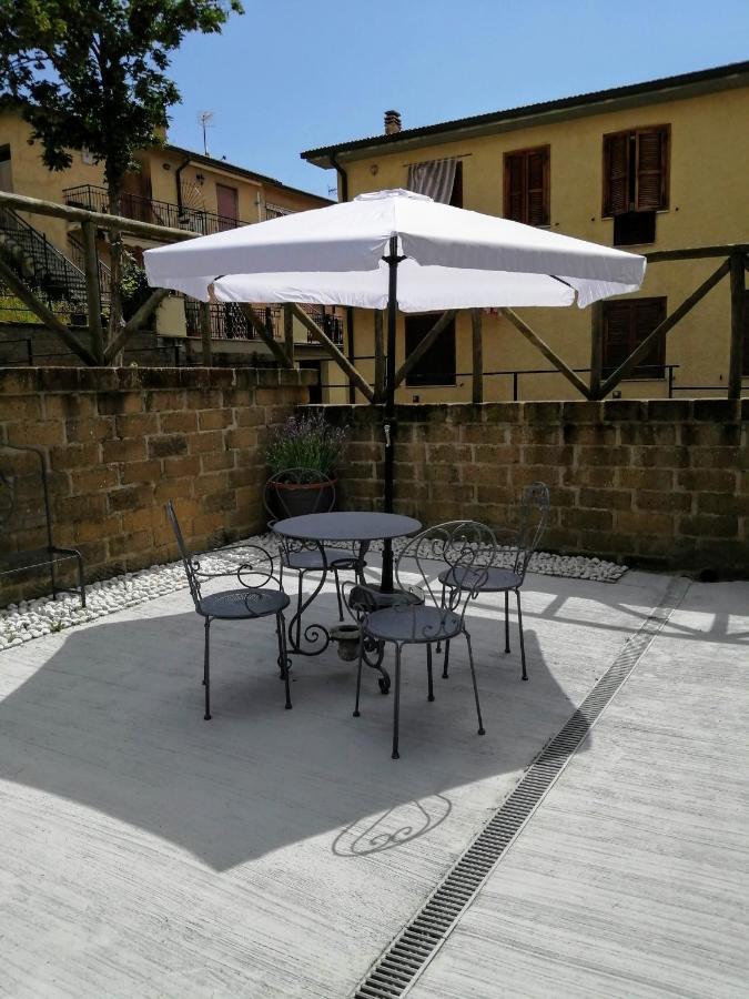 Il Casale Di Luna サトゥルニア エクステリア 写真