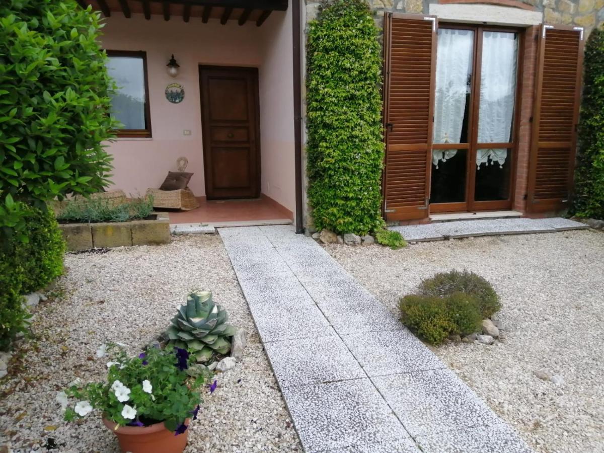 Il Casale Di Luna サトゥルニア エクステリア 写真